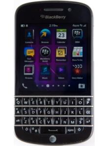 Обзор смартфона BlackBerry Q10