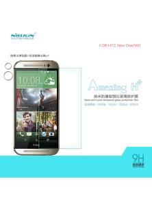Защитное стекло Nillkin для HTC ONE M8 (One2) (индекс H+)