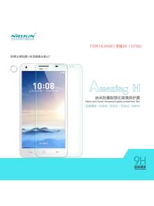 Защитное стекло Nillkin для Huawei Honor 3X (G750) (индекс H)