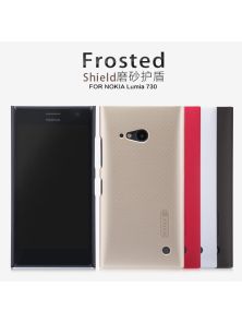 Чехол-крышка NILLKIN для Nokia Lumia 730 (735) (серия Frosted)