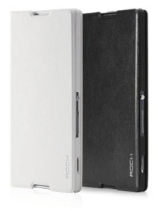 Чехол-книжка ROCK для Sony Xperia C3 (серия Letter)