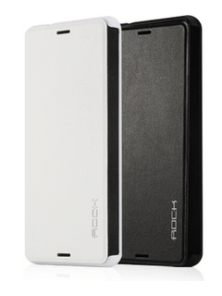 Чехол-книжка ROCK для Sony Xperia Z3 Compact (серия Masaetsu)