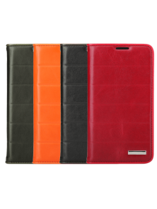 Кожаный чехол-книжка ROCK для Samsung Galaxy Note 3 (серия Core)