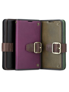 Кожаный чехол-книжка ROCK для Samsung Galaxy Note 3 (серия Long Leather)