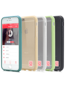 Чехол-бампер ROCK для Apple iPhone 6 Plus / 6S Plus (серия SmartCard)
