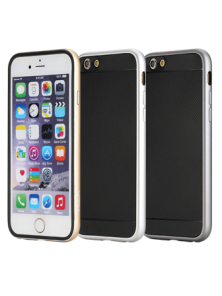 Чехол-крышка ROCK для Apple iPhone 6 Plus / 6S Plus (серия Carney Black)