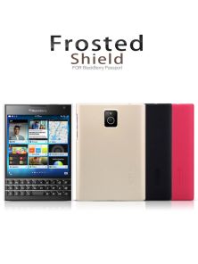 Чехол-крышка NILLKIN для Blackberry Passport Q30 (серия Frosted)