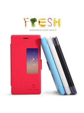 Чехол-книжка NILLKIN для Huawei Ascend P7 (серия Fresh) Интернет-магазин MobileforSale.ru Санкт-Петербург, Самара, Новосибирск, Екатеринбург, Москва, Нижний Новгород, Ростов-на-Дону, Омск, Челябинск, Грозный, Липецк, Калининград, Ижевск, Воронеж, Волгоград, Пермь, Оренбург, Саратов, Уфа, Благовещенск, Петропавловск-Камчатский, Хабаровск, Иркутск, Владивосток, Чебоксары, Кызыл, Барнаул, Черкесск, Ханты-Мансийск, Краснодар, Кострома, Петрозаводск, Майкоп, Элиста, Махачкала, Калуга, Иваново, Курск, Киров, Вологда, Владимир, Владикавказ, Йошкар-Ола, Ярославль, Пенза, Орёл, Великий Новгород, Мурманск, Ставрополь, Псков, Саранск, Рязань, Смоленск, Тамбов, Сыктывкар, Ульяновск, Тверь, Тула, Биробиджан, Магадан, Южно-Сахалинск, Чита, Улан-Удэ, Брянск, Белгород, Астрахань, Архангельск, Салехард, Тюмень, Томск, Курган, Красноярск, Кемерово, Горно-Алтайск, Абакан, Якутск, Нальчик, Анадырь, Магас, Восточное Дегунино, Нарьян-Мар