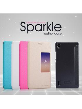 Чехол-книжка NILLKIN для Huawei Ascend P7 (серия Sparkle) Интернет-магазин MobileforSale.ru Санкт-Петербург, Самара, Новосибирск, Екатеринбург, Москва, Нижний Новгород, Ростов-на-Дону, Омск, Челябинск, Грозный, Липецк, Калининград, Ижевск, Воронеж, Волгоград, Пермь, Оренбург, Саратов, Уфа, Благовещенск, Петропавловск-Камчатский, Хабаровск, Иркутск, Владивосток, Чебоксары, Кызыл, Барнаул, Черкесск, Ханты-Мансийск, Краснодар, Кострома, Петрозаводск, Майкоп, Элиста, Махачкала, Калуга, Иваново, Курск, Киров, Вологда, Владимир, Владикавказ, Йошкар-Ола, Ярославль, Пенза, Орёл, Великий Новгород, Мурманск, Ставрополь, Псков, Саранск, Рязань, Смоленск, Тамбов, Сыктывкар, Ульяновск, Тверь, Тула, Биробиджан, Магадан, Южно-Сахалинск, Чита, Улан-Удэ, Брянск, Белгород, Астрахань, Архангельск, Салехард, Тюмень, Томск, Курган, Красноярск, Кемерово, Горно-Алтайск, Абакан, Якутск, Нальчик, Анадырь, Магас, Восточное Дегунино, Нарьян-Мар