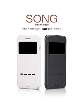 Чехол-книжка NILLKIN для Apple iPhone 6 / 6S (серия SONG) Интернет-магазин MobileforSale.ru Санкт-Петербург, Самара, Новосибирск, Екатеринбург, Москва, Нижний Новгород, Ростов-на-Дону, Омск, Челябинск, Грозный, Липецк, Калининград, Ижевск, Воронеж, Волгоград, Пермь, Оренбург, Саратов, Уфа, Благовещенск, Петропавловск-Камчатский, Хабаровск, Иркутск, Владивосток, Чебоксары, Кызыл, Барнаул, Черкесск, Ханты-Мансийск, Краснодар, Кострома, Петрозаводск, Майкоп, Элиста, Махачкала, Калуга, Иваново, Курск, Киров, Вологда, Владимир, Владикавказ, Йошкар-Ола, Ярославль, Пенза, Орёл, Великий Новгород, Мурманск, Ставрополь, Псков, Саранск, Рязань, Смоленск, Тамбов, Сыктывкар, Ульяновск, Тверь, Тула, Биробиджан, Магадан, Южно-Сахалинск, Чита, Улан-Удэ, Брянск, Белгород, Астрахань, Архангельск, Салехард, Тюмень, Томск, Курган, Красноярск, Кемерово, Горно-Алтайск, Абакан, Якутск, Нальчик, Анадырь, Магас, Восточное Дегунино, Нарьян-Мар