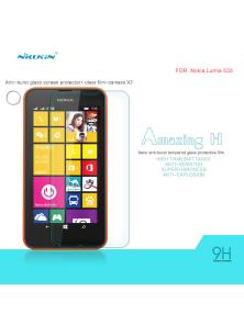 Защитное стекло NILLKIN для Nokia Lumia 530 (индекс H)