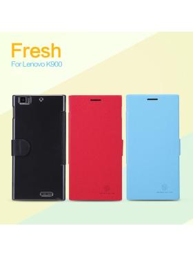 Чехол-книжка NILLKIN для Lenovo K900 (серия Fresh) Интернет-магазин MobileforSale.ru Санкт-Петербург, Самара, Новосибирск, Екатеринбург, Москва, Нижний Новгород, Ростов-на-Дону, Омск, Челябинск, Грозный, Липецк, Калининград, Ижевск, Воронеж, Волгоград, Пермь, Оренбург, Саратов, Уфа, Благовещенск, Петропавловск-Камчатский, Хабаровск, Иркутск, Владивосток, Чебоксары, Кызыл, Барнаул, Черкесск, Ханты-Мансийск, Краснодар, Кострома, Петрозаводск, Майкоп, Элиста, Махачкала, Калуга, Иваново, Курск, Киров, Вологда, Владимир, Владикавказ, Йошкар-Ола, Ярославль, Пенза, Орёл, Великий Новгород, Мурманск, Ставрополь, Псков, Саранск, Рязань, Смоленск, Тамбов, Сыктывкар, Ульяновск, Тверь, Тула, Биробиджан, Магадан, Южно-Сахалинск, Чита, Улан-Удэ, Брянск, Белгород, Астрахань, Архангельск, Салехард, Тюмень, Томск, Курган, Красноярск, Кемерово, Горно-Алтайск, Абакан, Якутск, Нальчик, Анадырь, Магас, Восточное Дегунино, Нарьян-Мар