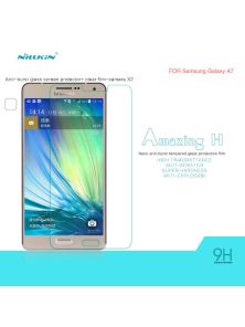 Защитное стекло NILLKIN для Samsung Galaxy A7 (A700 A700F A7000 ) (индекс H)