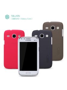 Чехол-крышка NILLKIN для Samsung Galaxy Core (I8262) (серия Frosted)
