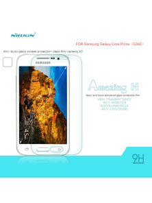 Защитное стекло NILLKIN для Samsung Galaxy Core Prime (G360 G3606 G3608 G3609)  (индекс H)