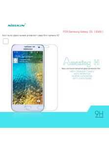 Защитное стекло NILLKIN для Samsung Galaxy E5 (E500) (индекс H)