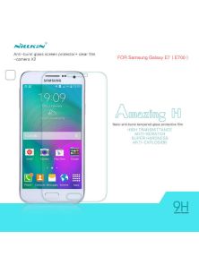 Защитное стекло NILLKIN для Samsung Galaxy E7 (E700) (индекс H)