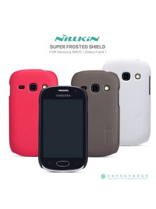 Чехол-крышка NILLKIN для Samsung Galaxy Fame (S6810) (серия Frosted)