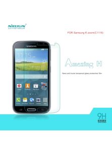 Защитное стекло NILLKIN для Samsung Galaxy K Zoom (C1116) (индекс H)