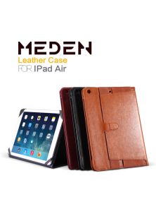Кожаный чехол-книжка NILLKIN для Apple iPad Air (серия MEDEN)