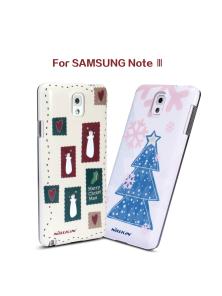 Чехол-крышка NILLKIN для Samsung Galaxy Note 3 (серия Winter)