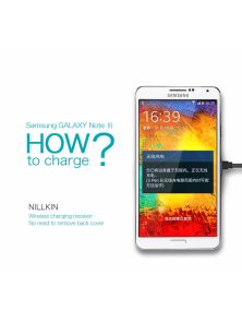 Модуль беспроводной зарядки NILLKIN для Samsung Galaxy Note 3