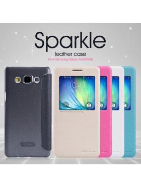 Чехол-книжка NILLKIN для Samsung Galaxy A5 (A5000 A500H A500F) (серия Sparkle) Интернет-магазин MobileforSale.ru Санкт-Петербург, Самара, Новосибирск, Екатеринбург, Москва, Нижний Новгород, Ростов-на-Дону, Омск, Челябинск, Грозный, Липецк, Калининград, Ижевск, Воронеж, Волгоград, Пермь, Оренбург, Саратов, Уфа, Благовещенск, Петропавловск-Камчатский, Хабаровск, Иркутск, Владивосток, Чебоксары, Кызыл, Барнаул, Черкесск, Ханты-Мансийск, Краснодар, Кострома, Петрозаводск, Майкоп, Элиста, Махачкала, Калуга, Иваново, Курск, Киров, Вологда, Владимир, Владикавказ, Йошкар-Ола, Ярославль, Пенза, Орёл, Великий Новгород, Мурманск, Ставрополь, Псков, Саранск, Рязань, Смоленск, Тамбов, Сыктывкар, Ульяновск, Тверь, Тула, Биробиджан, Магадан, Южно-Сахалинск, Чита, Улан-Удэ, Брянск, Белгород, Астрахань, Архангельск, Салехард, Тюмень, Томск, Курган, Красноярск, Кемерово, Горно-Алтайск, Абакан, Якутск, Нальчик, Анадырь, Магас, Восточное Дегунино, Нарьян-Мар