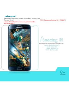 Защитное стекло NILLKIN для Samsung Galaxy S6 (G920F G9200) (индекс H)