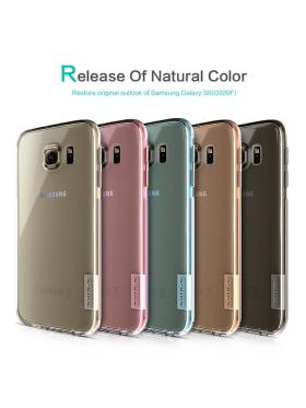 Силиконовый чехол NILLKIN для Samsung Galaxy S6 (G920F G9200) (серия Nature) Интернет-магазин MobileforSale.ru Санкт-Петербург, Самара, Новосибирск, Екатеринбург, Москва, Нижний Новгород, Ростов-на-Дону, Омск, Челябинск, Грозный, Липецк, Калининград, Ижевск, Воронеж, Волгоград, Пермь, Оренбург, Саратов, Уфа, Благовещенск, Петропавловск-Камчатский, Хабаровск, Иркутск, Владивосток, Чебоксары, Кызыл, Барнаул, Черкесск, Ханты-Мансийск, Краснодар, Кострома, Петрозаводск, Майкоп, Элиста, Махачкала, Калуга, Иваново, Курск, Киров, Вологда, Владимир, Владикавказ, Йошкар-Ола, Ярославль, Пенза, Орёл, Великий Новгород, Мурманск, Ставрополь, Псков, Саранск, Рязань, Смоленск, Тамбов, Сыктывкар, Ульяновск, Тверь, Тула, Биробиджан, Магадан, Южно-Сахалинск, Чита, Улан-Удэ, Брянск, Белгород, Астрахань, Архангельск, Салехард, Тюмень, Томск, Курган, Красноярск, Кемерово, Горно-Алтайск, Абакан, Якутск, Нальчик, Анадырь, Магас, Восточное Дегунино, Нарьян-Мар