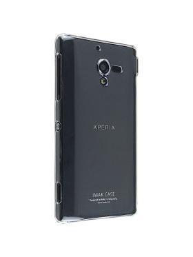 Чехол-крышка IMAK для Sony Xperia ZL (L35H) (серия Crystal Case) Интернет-магазин MobileforSale.ru Санкт-Петербург, Самара, Новосибирск, Екатеринбург, Москва, Нижний Новгород, Ростов-на-Дону, Омск, Челябинск, Грозный, Липецк, Калининград, Ижевск, Воронеж, Волгоград, Пермь, Оренбург, Саратов, Уфа, Благовещенск, Петропавловск-Камчатский, Хабаровск, Иркутск, Владивосток, Чебоксары, Кызыл, Барнаул, Черкесск, Ханты-Мансийск, Краснодар, Кострома, Петрозаводск, Майкоп, Элиста, Махачкала, Калуга, Иваново, Курск, Киров, Вологда, Владимир, Владикавказ, Йошкар-Ола, Ярославль, Пенза, Орёл, Великий Новгород, Мурманск, Ставрополь, Псков, Саранск, Рязань, Смоленск, Тамбов, Сыктывкар, Ульяновск, Тверь, Тула, Биробиджан, Магадан, Южно-Сахалинск, Чита, Улан-Удэ, Брянск, Белгород, Астрахань, Архангельск, Салехард, Тюмень, Томск, Курган, Красноярск, Кемерово, Горно-Алтайск, Абакан, Якутск, Нальчик, Анадырь, Магас, Восточное Дегунино, Нарьян-Мар