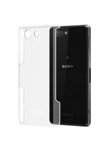 Чехол-крышка IMAK для Sony Xperia Z3 Compact (серия Crystal Case)