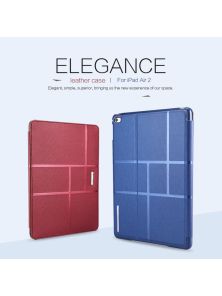Чехол-книжка NILLKIN для Apple iPad Air 2 (серия Elegance)