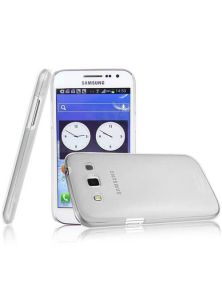 Чехол-крышка IMAK для Samsung Galaxy Win (i8550) (серия Crystal Case)