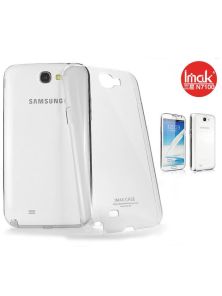 Чехол-крышка IMAK для Samsung Galaxy Note 2 (n7100) (серия Crystal Case)
