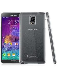Чехол-крышка IMAK для Samsung Galaxy Note 4 (N9100) (серия Crystal Case)