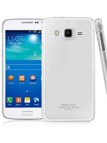 Чехол-крышка IMAK для Samsung Galaxy A5 (A5000) (серия Crystal Case)