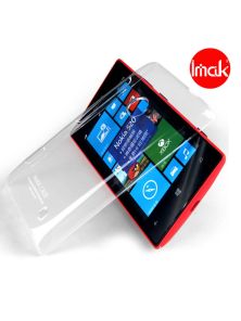 Чехол-крышка IMAK для Nokia Lumia 520 (серия Crystal Case)