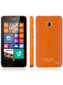 Чехол-крышка IMAK для Nokia Lumia 630 (серия Crystal Case)