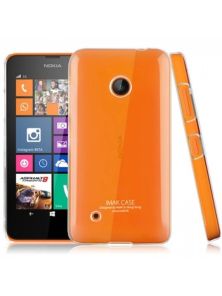 Чехол-крышка IMAK для Nokia Lumia 530 (серия Crystal Case)