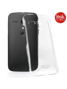 Чехол-крышка IMAK для Motorola Moto G (2013) (серия Crystal Case)