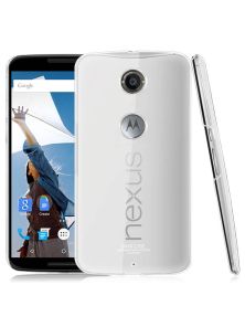 Чехол-крышка IMAK для Motorola Nexus 6 (серия Crystal Case)
