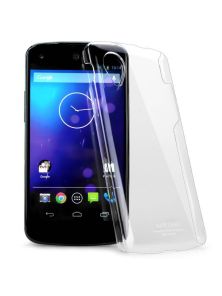 Чехол-крышка IMAK для LG Nexus 5 (серия Crystal Case)