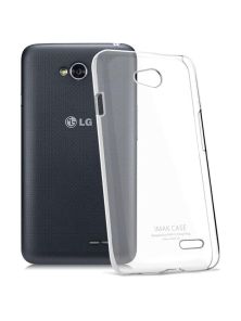Чехол-крышка IMAK для LG L90 (серия Crystal Case)