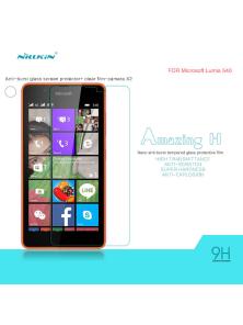 Защитное стекло NILLKIN для Microsoft Lumia 540 (Nokia Lumia 540) (индекс H)