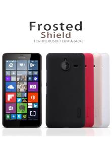 Чехол-крышка NILLKIN для Microsoft Lumia 640XL (Nokia Lumia 640 XL) (серия Frosted)