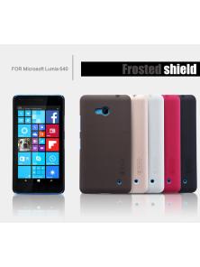 Чехол-крышка NILLKIN для Microsoft Lumia 640 (Nokia Lumia 640) (серия Frosted)