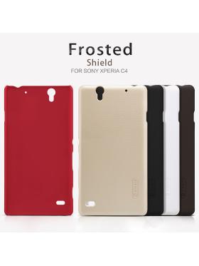 Чехол-крышка NILLKIN для Sony Xperia C4 (Cosmos E5306 E5353 C4 Dual E5303 E5333) (серия Frosted) Интернет-магазин MobileforSale.ru Санкт-Петербург, Самара, Новосибирск, Екатеринбург, Москва, Нижний Новгород, Ростов-на-Дону, Омск, Челябинск, Грозный, Липецк, Калининград, Ижевск, Воронеж, Волгоград, Пермь, Оренбург, Саратов, Уфа, Благовещенск, Петропавловск-Камчатский, Хабаровск, Иркутск, Владивосток, Чебоксары, Кызыл, Барнаул, Черкесск, Ханты-Мансийск, Краснодар, Кострома, Петрозаводск, Майкоп, Элиста, Махачкала, Калуга, Иваново, Курск, Киров, Вологда, Владимир, Владикавказ, Йошкар-Ола, Ярославль, Пенза, Орёл, Великий Новгород, Мурманск, Ставрополь, Псков, Саранск, Рязань, Смоленск, Тамбов, Сыктывкар, Ульяновск, Тверь, Тула, Биробиджан, Магадан, Южно-Сахалинск, Чита, Улан-Удэ, Брянск, Белгород, Астрахань, Архангельск, Салехард, Тюмень, Томск, Курган, Красноярск, Кемерово, Горно-Алтайск, Абакан, Якутск, Нальчик, Анадырь, Магас, Восточное Дегунино, Нарьян-Мар