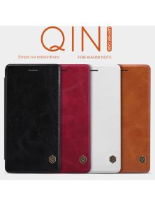 Чехол-книжка NILLKIN для Xiaomi Note 4G (серия Qin)