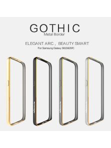 Алюминиевый чехол NILLKIN для Samsung Galaxy S6 (серия Gothic)