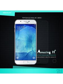 Защитное стекло NILLKIN для Samsung Galaxy A8 (A8000 A8/A8000) (индекс H+) 